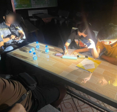 Soi đèn viết cọc 3 lô đất ngay trong đêm, nhà đầu tư phía Bắc “nam tiến” trở lại