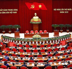 Việt Nam sẽ còn 28 tỉnh và 6 thành phố trực thuộc Trung Ương