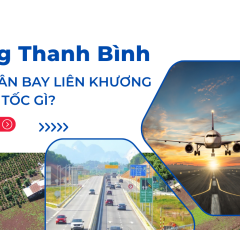 Làng Thanh Bình và Sân bay Liên Khương: Tọa độ "Vàng" đón đầu hạ tầng 2026