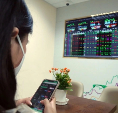 Chứng khoán tăng, vàng giảm sau bầu cử tổng thống Mỹ