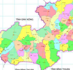 Đề án sắp xếp 3 tỉnh Lâm Đồng, Bình Thuận, Đắk Nông – Dáng dấp nền kinh tế lớn