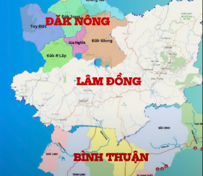 Sáng tắm biển Mũi Né, tối uống sữa đậu nành Đà Lạt