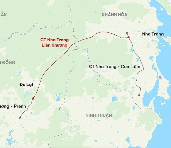 Hai tỉnh trình phương án đầu tư cao tốc ‘đẹp nhất Việt Nam’ của Tập đoàn Sơn Hải, Phó Thủ tướng nói gì?