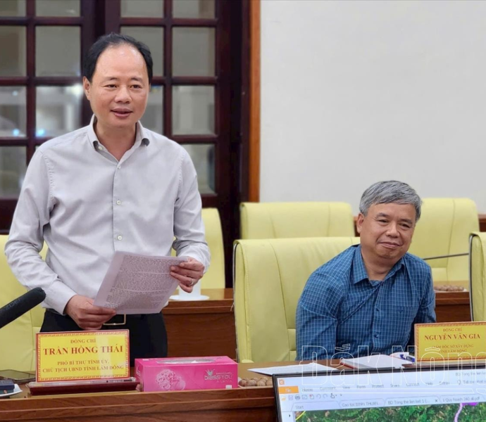 Kiến nghị xây dựng cao tốc kết nối Đắk Nông – Lâm Đồng – Bình Thuận