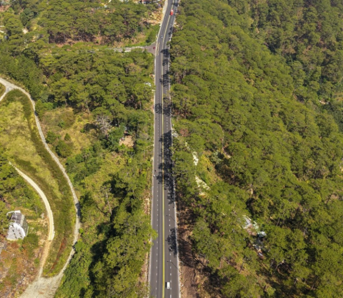 Cú hích hạ tầng tỉ đô thay đổi diện mạo Đà Lạt