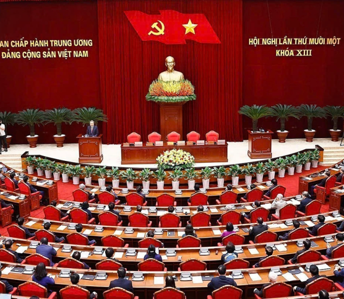 Việt Nam sẽ còn 28 tỉnh và 6 thành phố trực thuộc Trung Ương