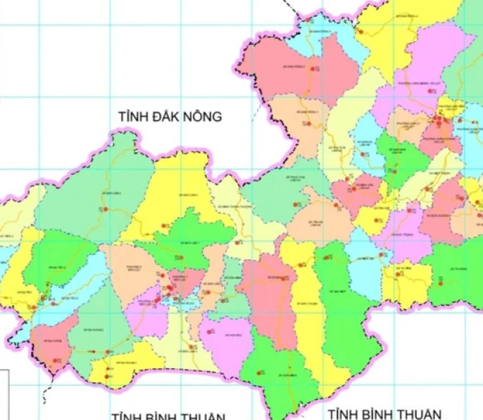 Đề án sắp xếp 3 tỉnh Lâm Đồng, Bình Thuận, Đắk Nông – Dáng dấp nền kinh tế lớn