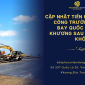 Cập Nhật Tiến Độ: Đại Công Trường Sân Bay Quốc Tế Liên Khương Sau 2 Tuần Khởi Công