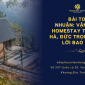 Bài toán lợi nhuận: Vận hành Homestay tại Lâm Hà, Đức Trọng thu lời bao nhiêu?