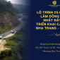 Lộ Trình 25.000 Tỷ: Lâm Đồng Thống Nhất Đẩy Mạnh Triển Khai Cao Tốc Nha Trang - Đà Lạt