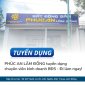 CÔNG TY BẤT ĐỘNG SẢN PHÚC AN LÂM ĐỒNG TUYỂN DỤNG NHÂN SỰ – LÀM VIỆC TẠI ĐỨC TRỌNG, LÂM ĐỒNG