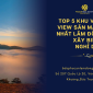 Top 5 khu vực có view săn mây đẹp nhất Lâm Đồng để xây biệt thự nghỉ dưỡng