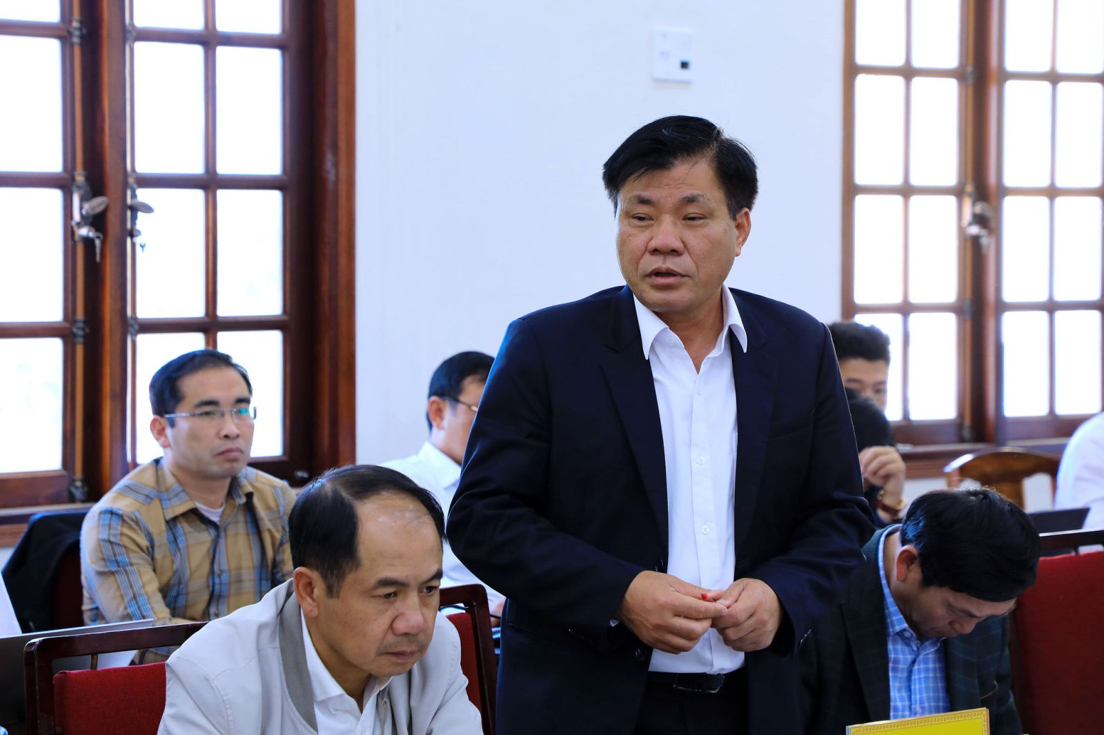 Lãnh đạo các phường trung tâm Đà Lạt nêu ra nhiều bất cập trong quản lý đất đai tại địa phương