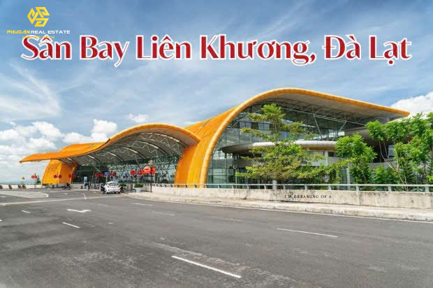 Sân bay Liên Khương – Đà Lạt