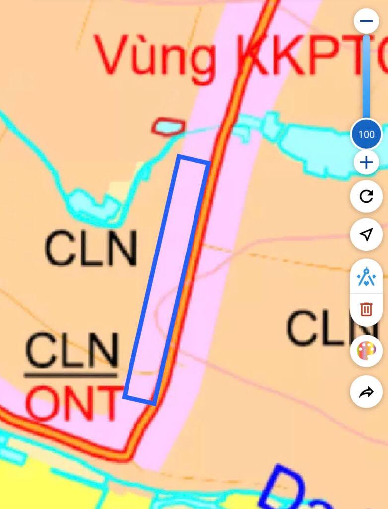 Quy hoạch Làng Thanh Bình