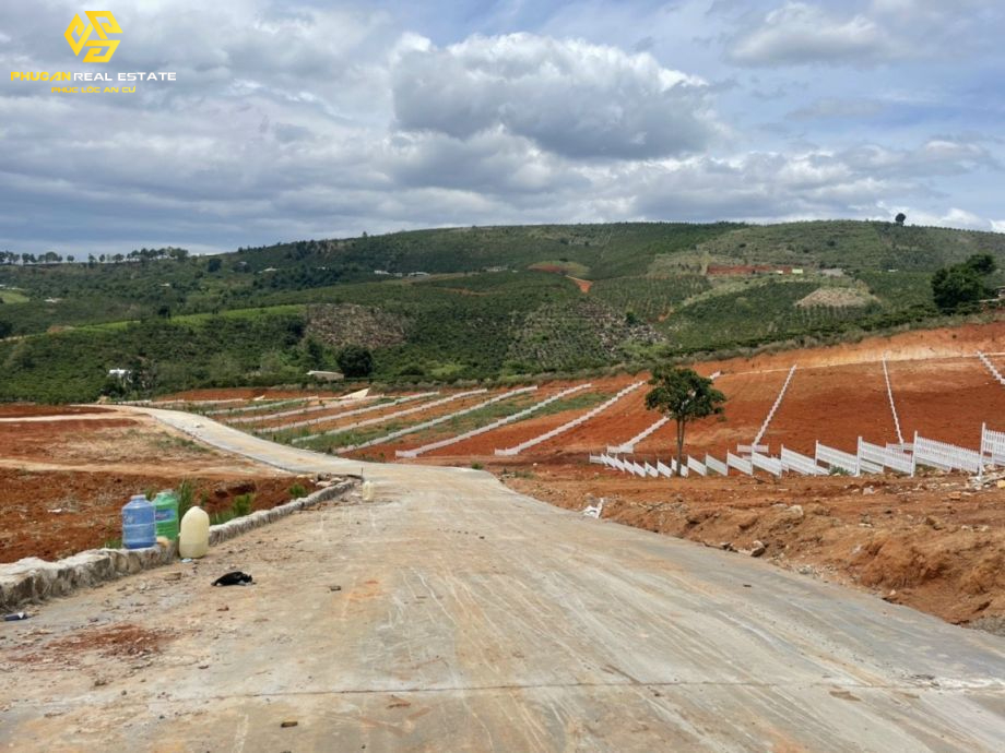 Đất nền Lâm Hà
