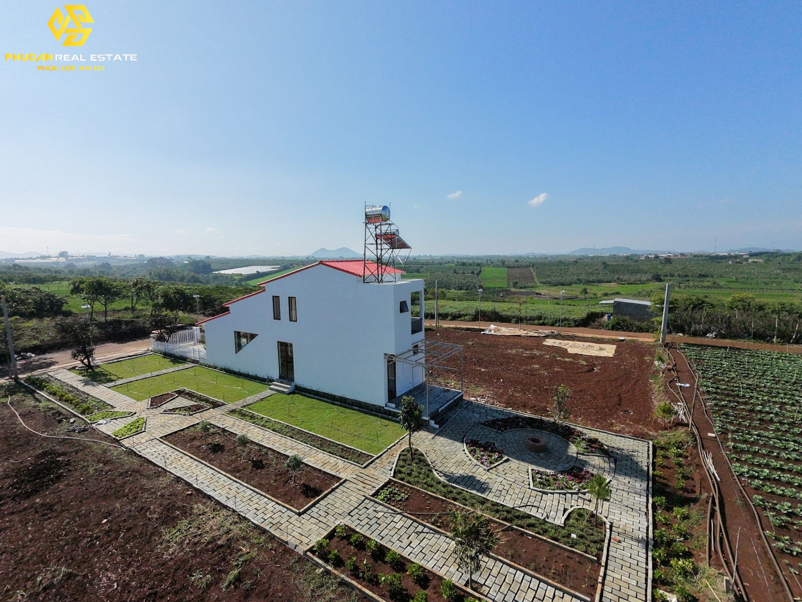 Hiện trạng tại Làng Thanh Bình