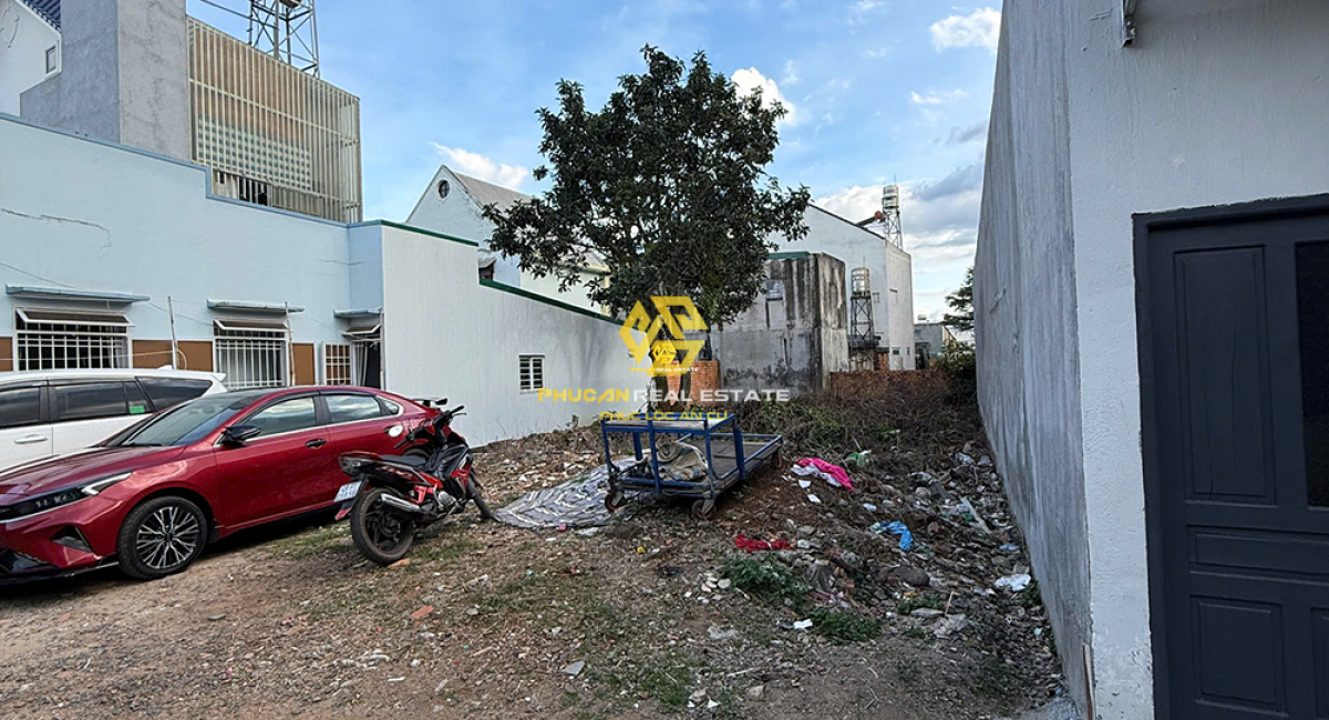 ĐẤT NỀN CÓ THỔ CƯ NGAY TRUNG TÂM LIÊN NGHĨA - ĐỨC TRỌNG HẺM ĐOÀN THỊ ĐIỂM - DIỆN TÍCH 170M2 - 2 TỶ 2